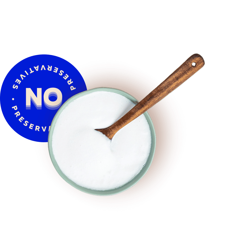 No Preservatives Fresh Batter