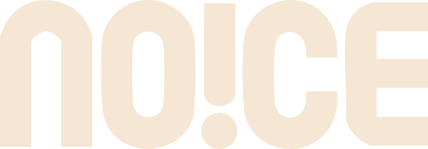 NOICE Footer