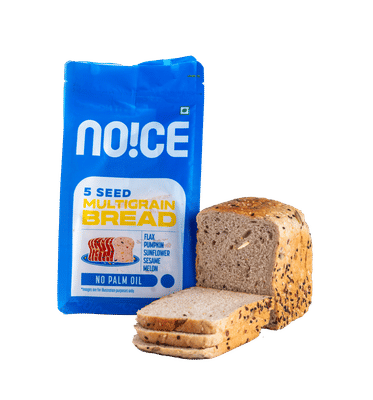 5 Seed Multigrain Bread