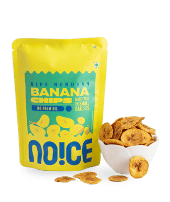 Ripe Nendran Banana Chips