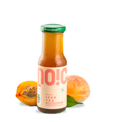 Peach Iced Tea