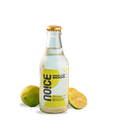 Fresh Lime Soda