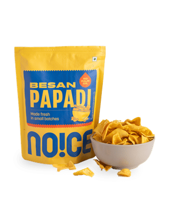 Besan Papdi