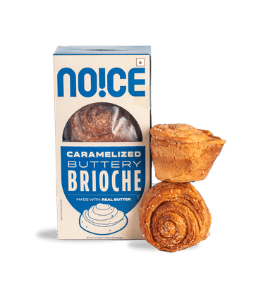 Caramelized Buttery Brioche