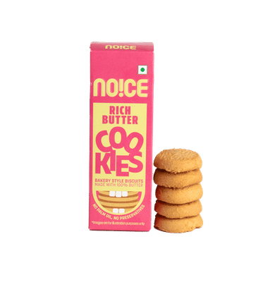 Butter Cookies