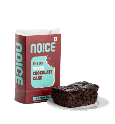 Fresh Chocolate Tea Cake