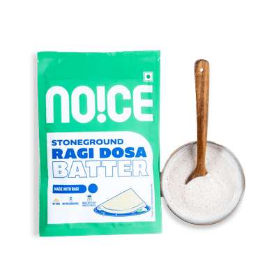 Ragi Dosa Batter