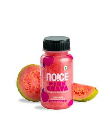 Pink Guava Juice