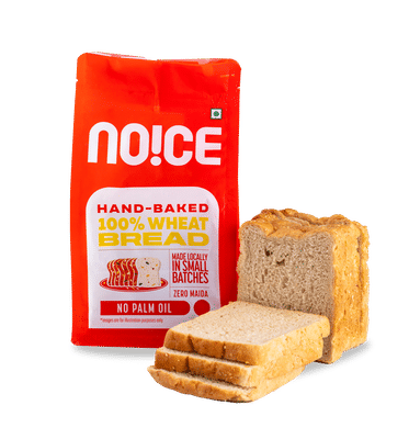 100% Wheat Bread