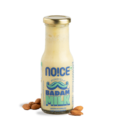 Fresh Badam Milk