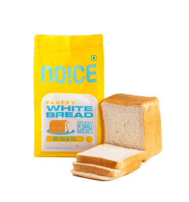 Fluffy White Bread