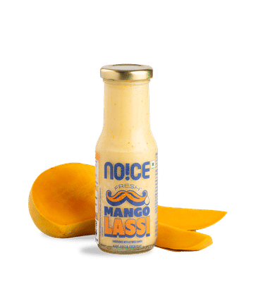 Fresh Mango Lassi