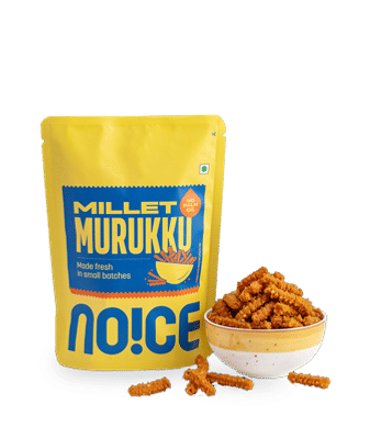 Millet Murukku