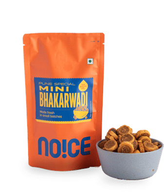Mini Bhakarwadi