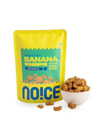 Jaggery Banana Chips