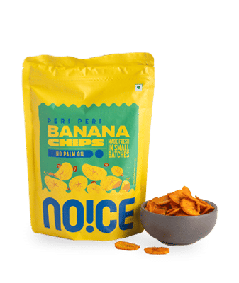 Peri Peri Banana Chips