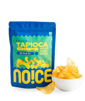 Spicy Tapioca Chips