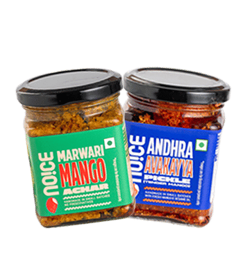 Chutneys and Pickles