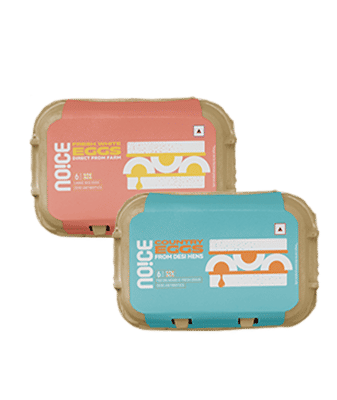 Antibiotic-Free Eggs