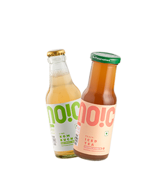 Iced Beverages