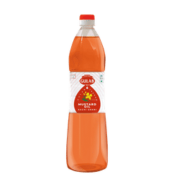 Gulab Mustard Oil, 1 ltr, 228 Rupees