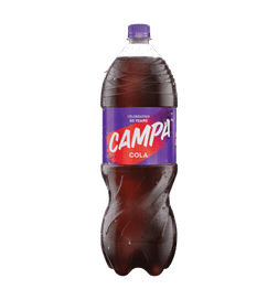 campa Cola Soft Drink Pet, 2 L, 75 Rupees
