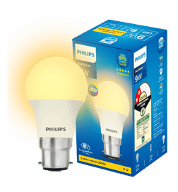 Philips 50W B22 LED Cool Day Light Bulb, Pack of 1 (Stellar Bright)