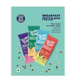 Yogabar 20g Protein Bars, Chocolate Brownie