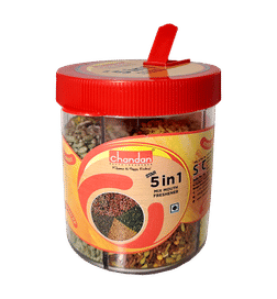 Chandan Star 5 In 1, 200 g, 280 Rupees