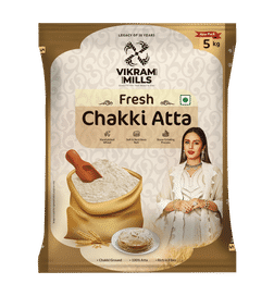 Aashirvaad Shudh Chakki Atta, 5 kg – Shaista's Mini-Mart