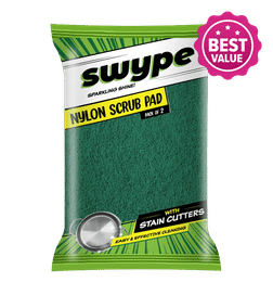 Buy Scrubz Nylon Scrubber 3 pcs (Get 50% off on 1 Packet) Online