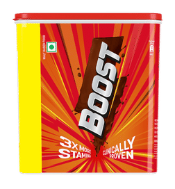 Boost Drink Mix Container, 1 kg, 525 Rupees