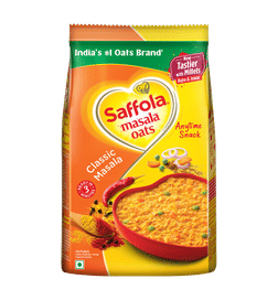 Saffola Classic Masala Oats, 500 g, 217 Rupees