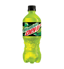 Mountain Dew Soft Drink Bottle, 750 ml, 40 Rupees
