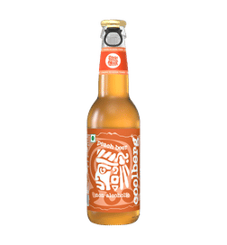 Coolberg Peach Non Alcoholic Beer, 330 ml, 90 Rupees