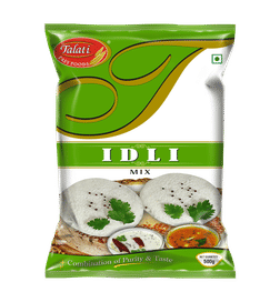 TALATI Idli Mix, 500 g, 140 Rupees