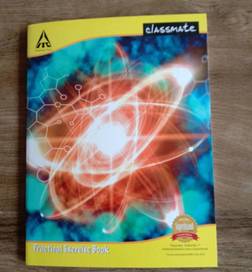 Classmate Practical Notebook 100 Pages 1 Piece, 1 Piece, 61 Rupees
