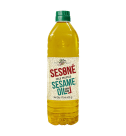 Sesone Cold Pressed Sesame Oil 100% Pure, 475 ml, 323 Rupees