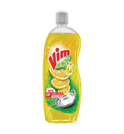 Vim Lemon Liquid Dishwash Gel, 750 ml, 190 Rupees