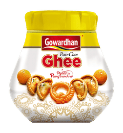 Gowardhan Ghee, 1 ltr, 751 Rupees