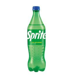Sprite Soft Drink Bottle, 750 ml, 45 Rupees