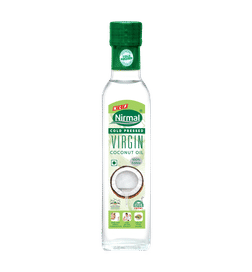 Klf Nirmal Virgin Coconut Oil, 250 ml, 259 Rupees