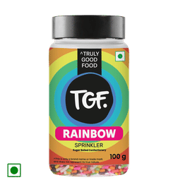 TGF Sprinkler, 100 g, 103 Rupees