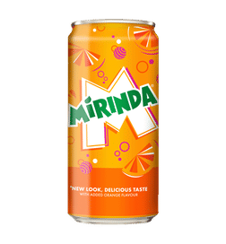 Mirinda Soft Drink, 300 ml, 32 Rupees