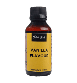 The Select Aisle Vanilla Flavour Essence, 100 ml, 164 Rupees