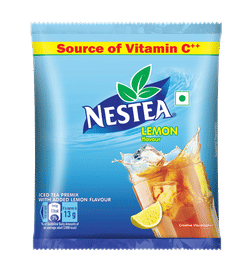 NESTEA Nestea Lemon Iced Tea Premix - Refreshingly Good Taste, 400 g, 250 Rupees