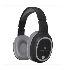 Buy Zebronics Earbuds And Headsets online at the Lowest Prices Instamart