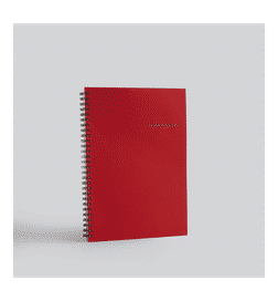 myPAPERCLIP Wiro Ruled Notebook 144 Pages 1 Piece, 1 Piece, 319 Rupees