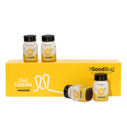 The Good Bug Gut Cleanse Colon Detox Shots, 14 pieces, 689 Rupees