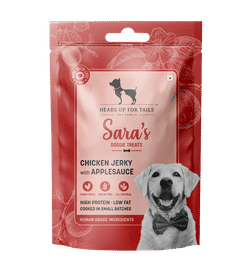 Tails up dog food price on sale